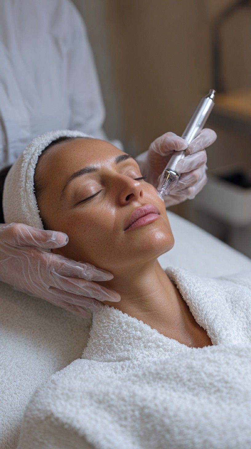 Dermapen y Skincare Glow