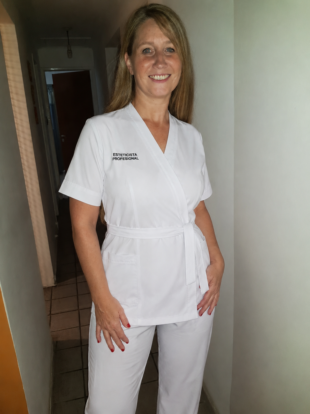Natalia Ferrante - Cosmetóloga y Esteticista Profesional